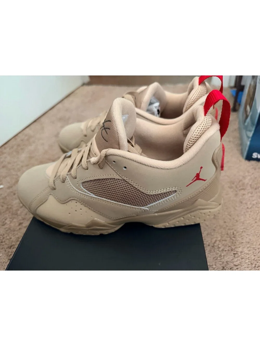 Jordan mvp desert